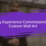 My Experience Commissioning Custom Wall Art